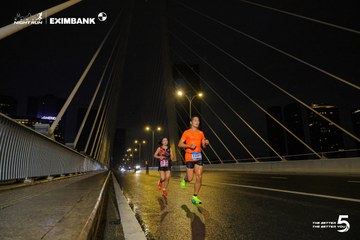 HO CHI MINH CITY NIGHT RUN EXIMBANK 2026 - Ảnh #4997864