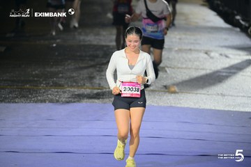 HO CHI MINH CITY NIGHT RUN EXIMBANK 2026 - Ảnh #4981003