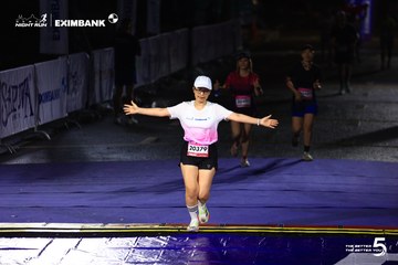 HO CHI MINH CITY NIGHT RUN EXIMBANK 2026 - Ảnh #4986426