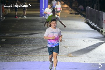 HO CHI MINH CITY NIGHT RUN EXIMBANK 2026 - Ảnh #4985247