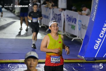 HO CHI MINH CITY NIGHT RUN EXIMBANK 2026 - Ảnh #4980229