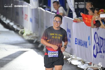 HO CHI MINH CITY NIGHT RUN EXIMBANK 2026 - Ảnh #4984327