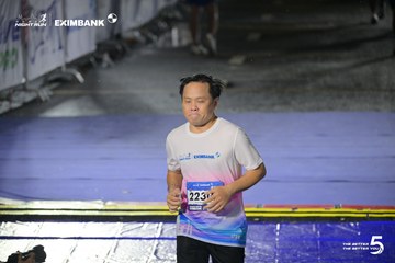 HO CHI MINH CITY NIGHT RUN EXIMBANK 2026 - Ảnh #4984766