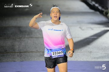HO CHI MINH CITY NIGHT RUN EXIMBANK 2026 - Ảnh #4984694