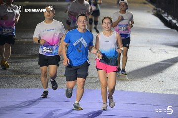 HO CHI MINH CITY NIGHT RUN EXIMBANK 2026 - Ảnh #4983414