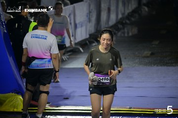 HO CHI MINH CITY NIGHT RUN EXIMBANK 2026 - Ảnh #4981784