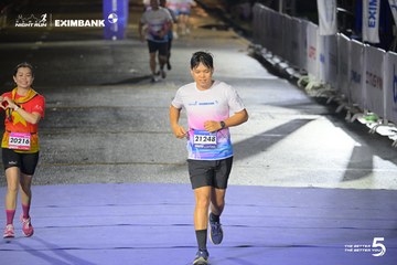 HO CHI MINH CITY NIGHT RUN EXIMBANK 2026 - Ảnh #4984563