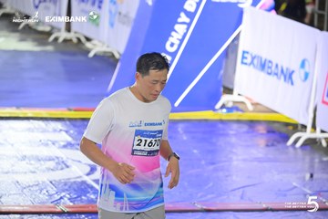 HO CHI MINH CITY NIGHT RUN EXIMBANK 2026 - Ảnh #4983595
