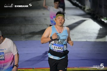 HO CHI MINH CITY NIGHT RUN EXIMBANK 2026 - Ảnh #4984424