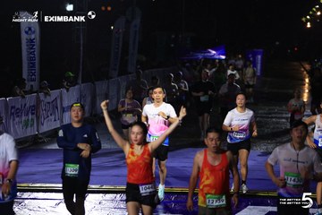 HO CHI MINH CITY NIGHT RUN EXIMBANK 2026 - Ảnh #4988213