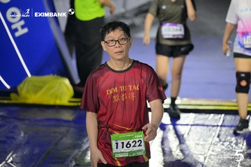 HO CHI MINH CITY NIGHT RUN EXIMBANK 2026 - Ảnh #4981037
