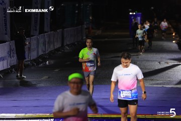 HO CHI MINH CITY NIGHT RUN EXIMBANK 2026 - Ảnh #4986649