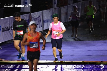 HO CHI MINH CITY NIGHT RUN EXIMBANK 2026 - Ảnh #4987252