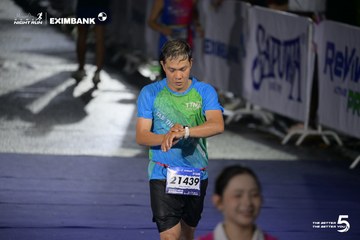 HO CHI MINH CITY NIGHT RUN EXIMBANK 2026 - Ảnh #4981647