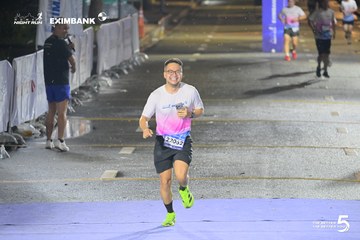 HO CHI MINH CITY NIGHT RUN EXIMBANK 2026 - Ảnh #4984081
