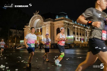 HO CHI MINH CITY NIGHT RUN EXIMBANK 2026 - Ảnh #4997787