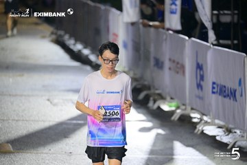 HO CHI MINH CITY NIGHT RUN EXIMBANK 2026 - Ảnh #4984996