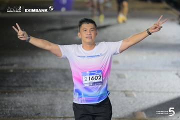 HO CHI MINH CITY NIGHT RUN EXIMBANK 2026 - Ảnh #4984836