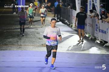 HO CHI MINH CITY NIGHT RUN EXIMBANK 2026 - Ảnh #4980266