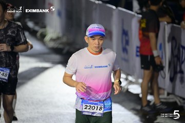 HO CHI MINH CITY NIGHT RUN EXIMBANK 2026 - Ảnh #4985686