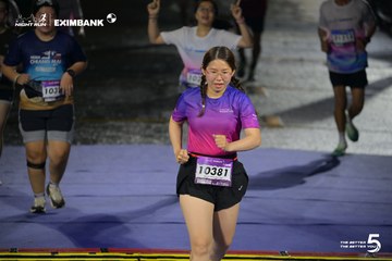 HO CHI MINH CITY NIGHT RUN EXIMBANK 2026 - Ảnh #4981131