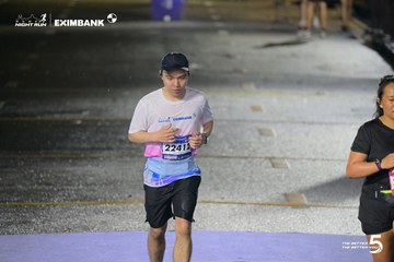 HO CHI MINH CITY NIGHT RUN EXIMBANK 2026 - Ảnh #4985156