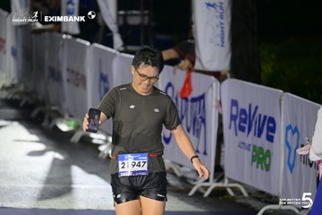 HO CHI MINH CITY NIGHT RUN EXIMBANK 2026 - Ảnh #4985104