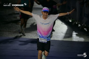 HO CHI MINH CITY NIGHT RUN EXIMBANK 2026 - Ảnh #4980483