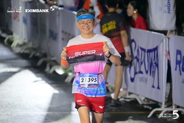 HO CHI MINH CITY NIGHT RUN EXIMBANK 2026 - Ảnh #4985987