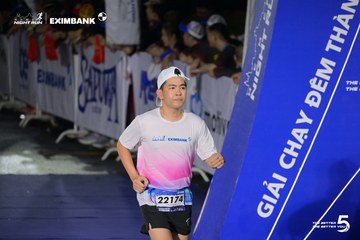 HO CHI MINH CITY NIGHT RUN EXIMBANK 2026 - Ảnh #4983839