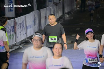 HO CHI MINH CITY NIGHT RUN EXIMBANK 2026 - Ảnh #4981957