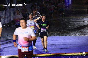 HO CHI MINH CITY NIGHT RUN EXIMBANK 2026 - Ảnh #4987932