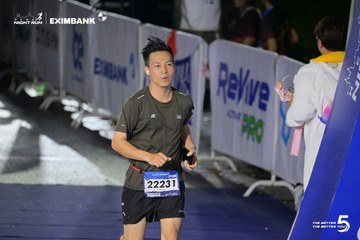 HO CHI MINH CITY NIGHT RUN EXIMBANK 2026 - Ảnh #4985118
