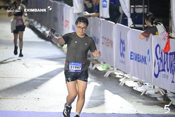 HO CHI MINH CITY NIGHT RUN EXIMBANK 2026 - Ảnh #4985111