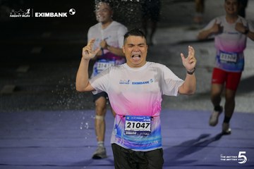 HO CHI MINH CITY NIGHT RUN EXIMBANK 2026 - Ảnh #4985399
