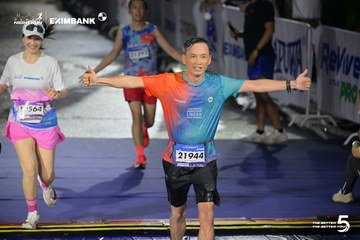 HO CHI MINH CITY NIGHT RUN EXIMBANK 2026 - Ảnh #4982133