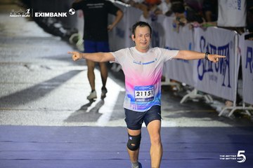 HO CHI MINH CITY NIGHT RUN EXIMBANK 2026 - Ảnh #4981321
