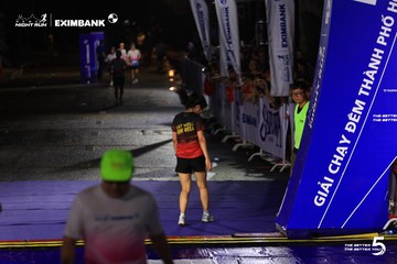 HO CHI MINH CITY NIGHT RUN EXIMBANK 2026 - Ảnh #4987002
