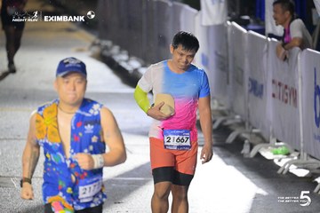 HO CHI MINH CITY NIGHT RUN EXIMBANK 2026 - Ảnh #4984346