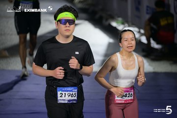 HO CHI MINH CITY NIGHT RUN EXIMBANK 2026 - Ảnh #4985737