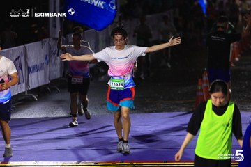 HO CHI MINH CITY NIGHT RUN EXIMBANK 2026 - Ảnh #4987499
