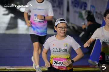 HO CHI MINH CITY NIGHT RUN EXIMBANK 2026 - Ảnh #4986136
