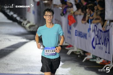 HO CHI MINH CITY NIGHT RUN EXIMBANK 2026 - Ảnh #4983186