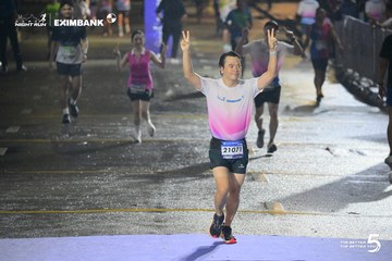 HO CHI MINH CITY NIGHT RUN EXIMBANK 2026 - Ảnh #4981689