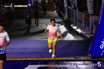 HO CHI MINH CITY NIGHT RUN EXIMBANK 2026 - Ảnh #4986498