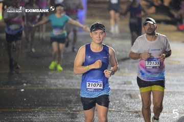 HO CHI MINH CITY NIGHT RUN EXIMBANK 2026 - Ảnh #4982365