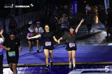 HO CHI MINH CITY NIGHT RUN EXIMBANK 2026 - Ảnh #4988545