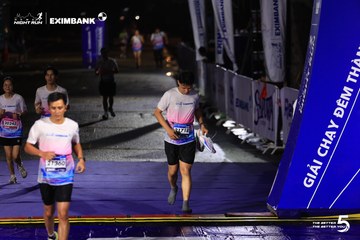 HO CHI MINH CITY NIGHT RUN EXIMBANK 2026 - Ảnh #4986580