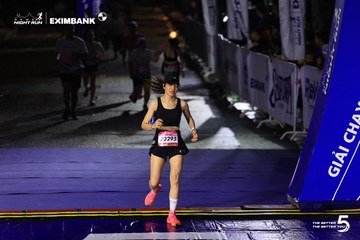 HO CHI MINH CITY NIGHT RUN EXIMBANK 2026 - Ảnh #4987167