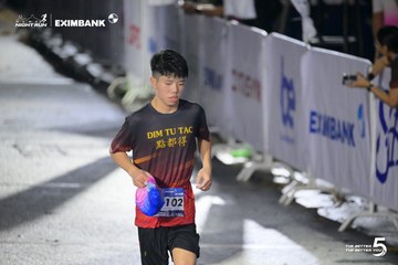 HO CHI MINH CITY NIGHT RUN EXIMBANK 2026 - Ảnh #4984920